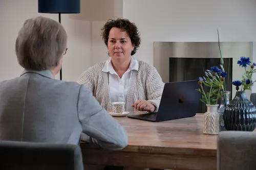 Denken in mogelijkheden over de zorg.